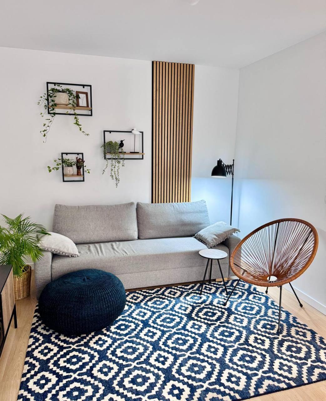 C- Home4U - Apartment With A City View Close To Aquapark, Parking In Secured Area Cracóvia Exterior foto